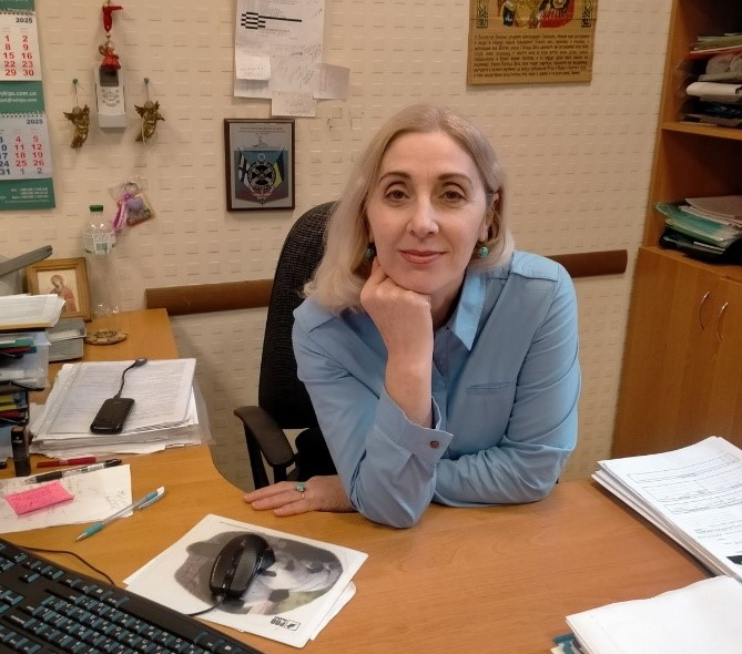 Кройтор Марія Степанівна